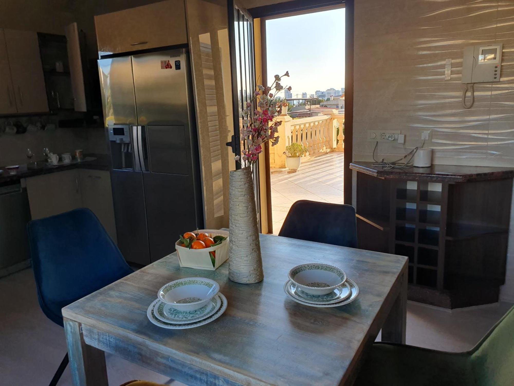 Luxury Villa - Pool, Hot Tub, Aircon, Tvs, Home Cinema, Office, Gbit Internet, Sports Equipment 卡尔佩 外观 照片