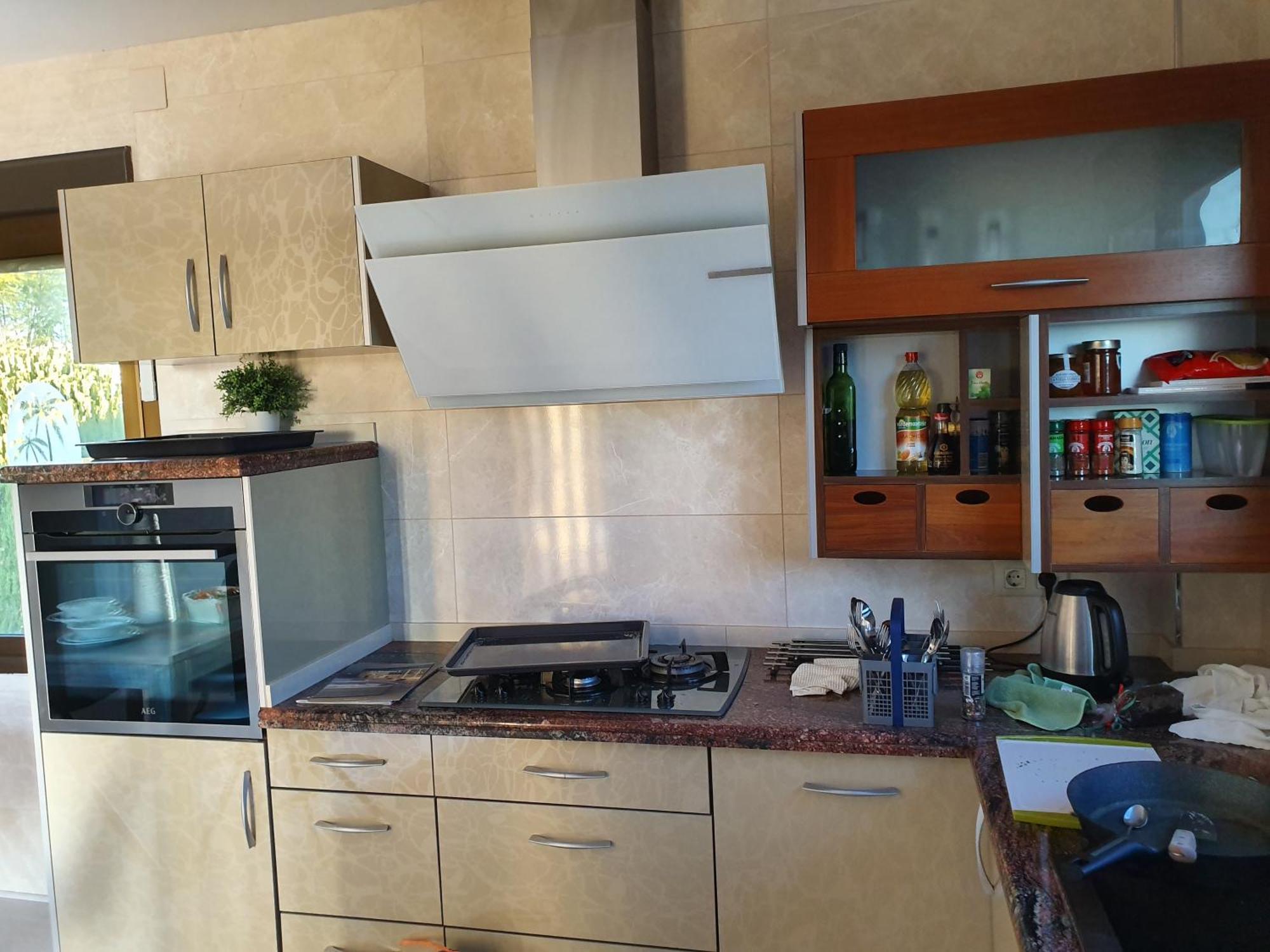 Luxury Villa - Pool, Hot Tub, Aircon, Tvs, Home Cinema, Office, Gbit Internet, Sports Equipment 卡尔佩 外观 照片